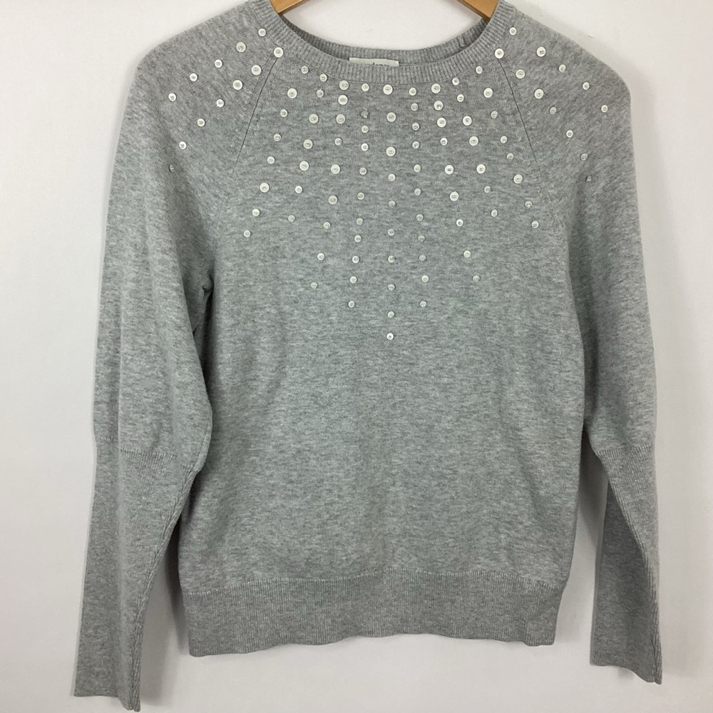 Sundance Constellation Sequin Sweater Size XS
